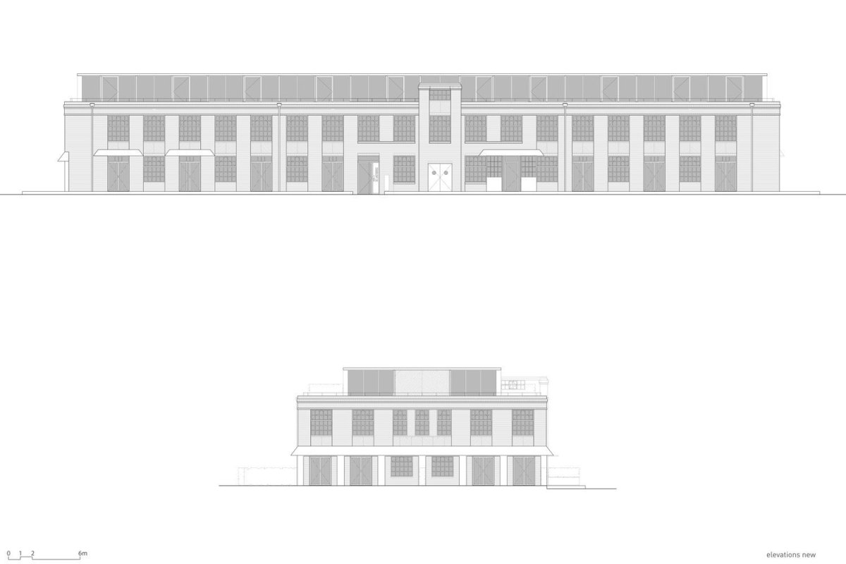 De Lakfabriek, nový pohled, Wenink Holtkamp Architecten