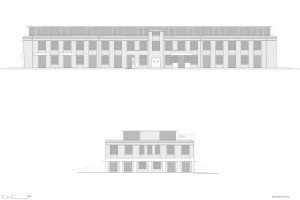 De Lakfabriek, nový pohled, Wenink Holtkamp Architecten
