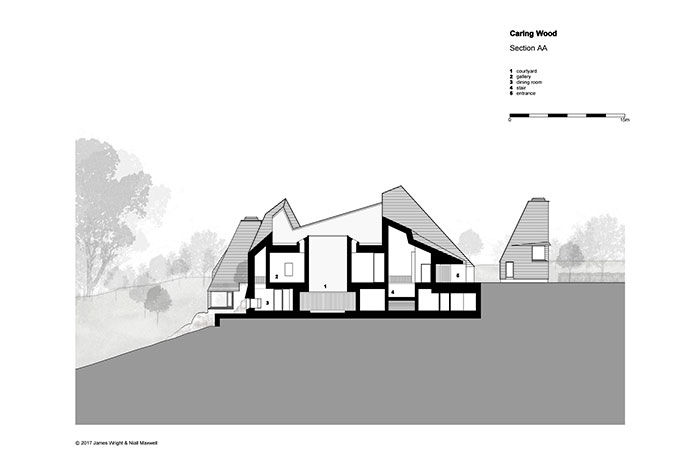 Caring Wood, James Macdonald Wright and Niall Maxwell,