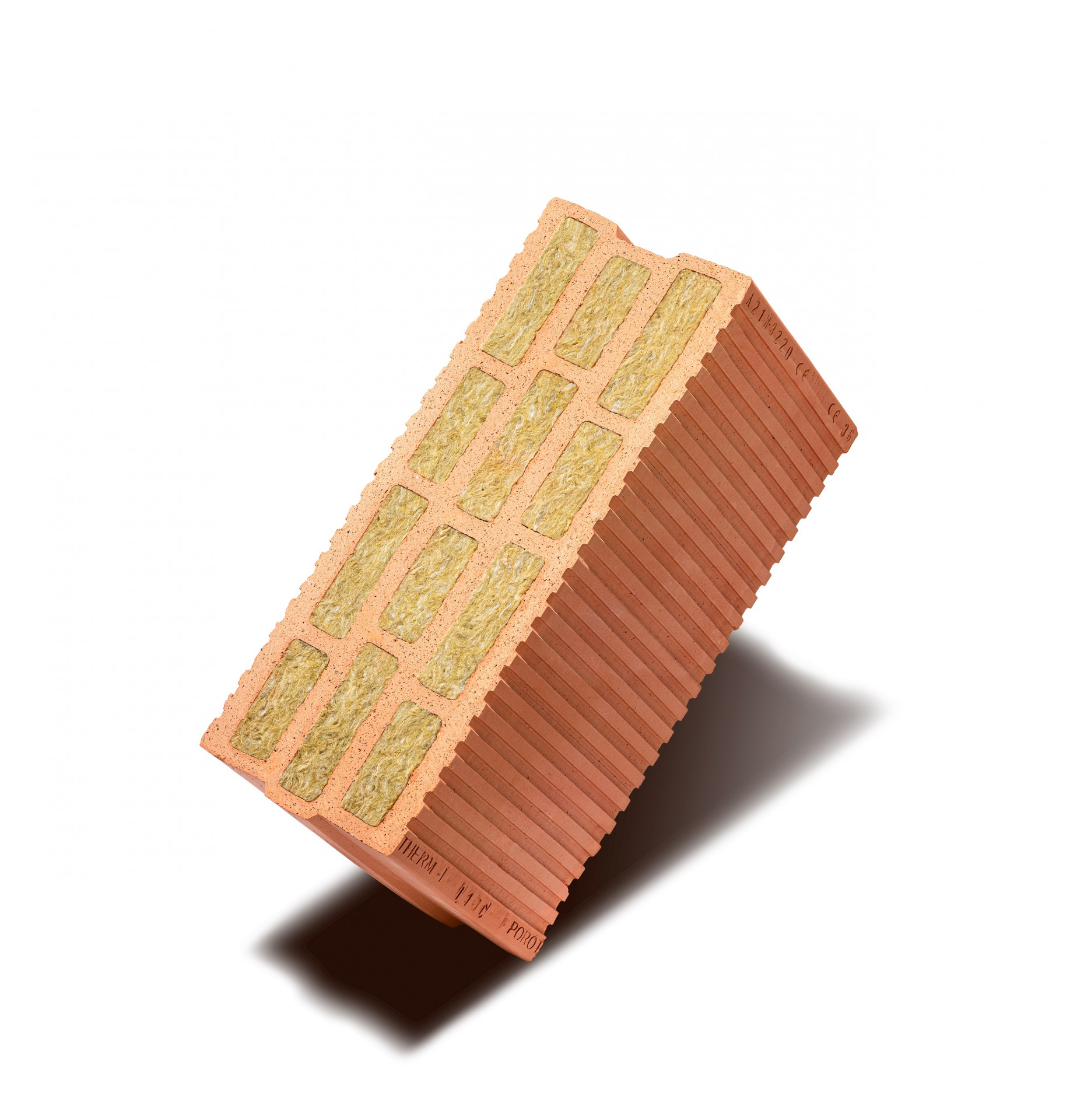 Cihelné bloky Wienerberger Porotherm 20 T