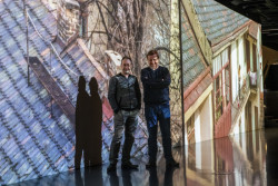 Film Asanace o moderních dějinách Žižkova v CAMPu