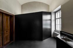 Rekonstrukce vodárenské věže na Letné, Petr Hájek Architekti