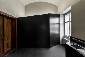 Rekonstrukce vodárenské věže na Letné, Petr Hájek Architekti