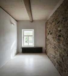 Rekonstrukce venkovského stavení v Borové, Studio Archiholik / Josef Pfeifer, Petra Belicová