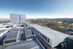 Střešní nástavba Barum Continental - foto