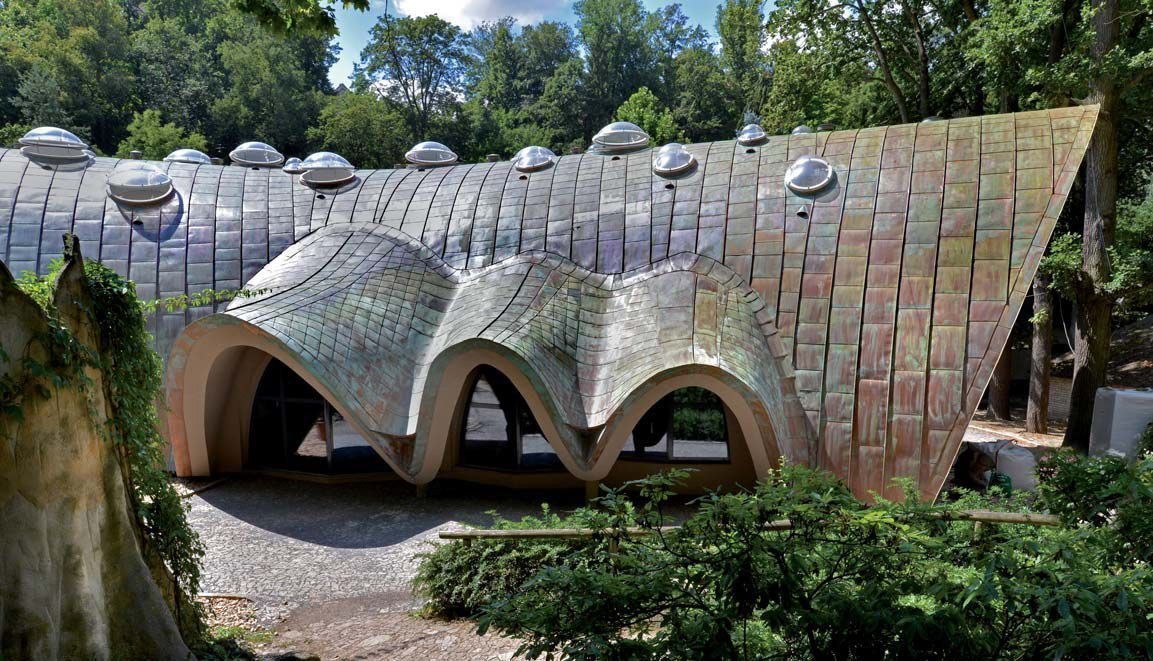 Tropický pavilon v ZOO Jihlava – foto