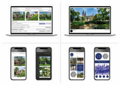 Nová vizuální identita Vyšehradu, Jan Matoušek a Miroko Maroko.