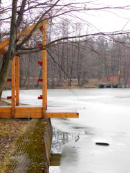 Molo mezi stromy, Archigrest