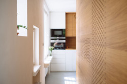 Rekonstrukce bytu – Lipová, studio AEIOU, Foto