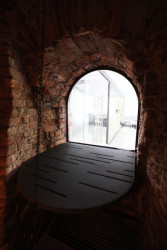 under-construction architects, Kotelna v Karlíně – foto