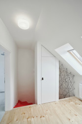 Rekonstrukce rodinného domu Chotutice, 2xpa