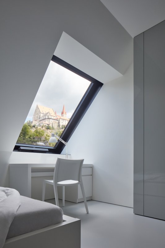 Rodinný dům v údolí Dyje, Kuba & Pilař architekti/ Tomáš Pilař, Ladislav Kuba, Norbert Walter