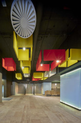 Rekonstrukci milovického kulturního domu navrhlo studio Hexaplan.