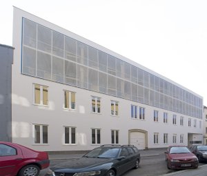 AGP Architekti, rekonstrukce bytového domu v Brně, foto