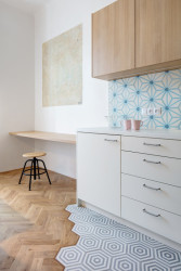 Byt Sekaninova, DESIGNIST – Ivana Šustrová