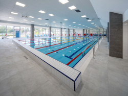 Po téměř deseti letech mají Svitavy nově moderní bazén, který odpovídá současným požadavkům.