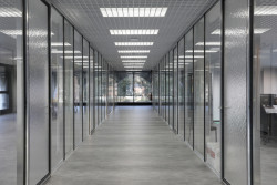 První fáze projektu: Love PT. I od Label architecture