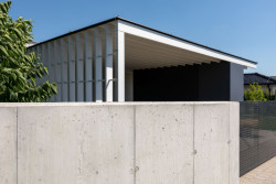 Rodinný dům v Kunovicích, Jiří Vokřál, Josef Žufánek, Ivana Smětáková - foto