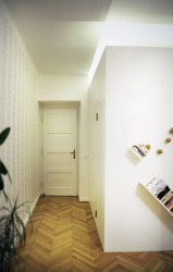 Staronový byt, edit!, Praha, Foto