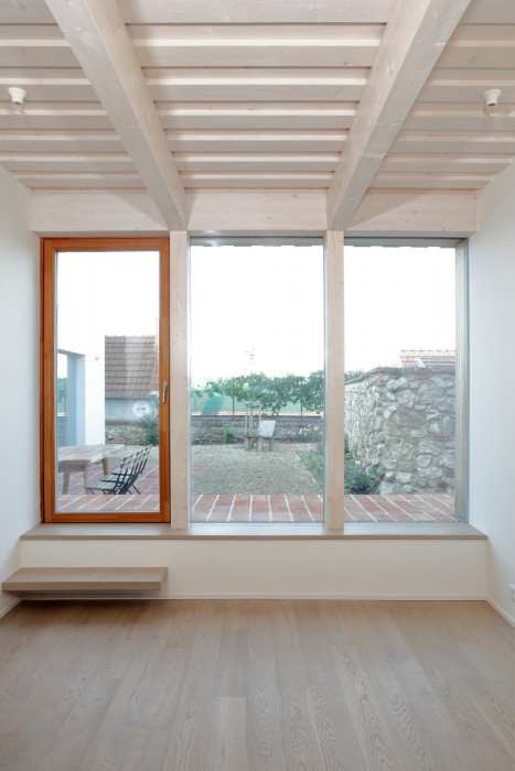 Rodinný dům v Zámecká ulici, Mimosa architekti