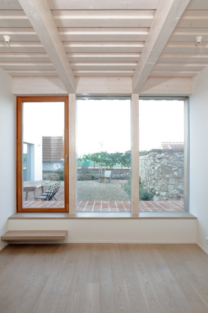 Rodinný dům v Zámecká ulici, Mimosa architekti
