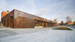 Pracownia Projektowa ART FM, Vzdělávací centrum Hydropolis - foto