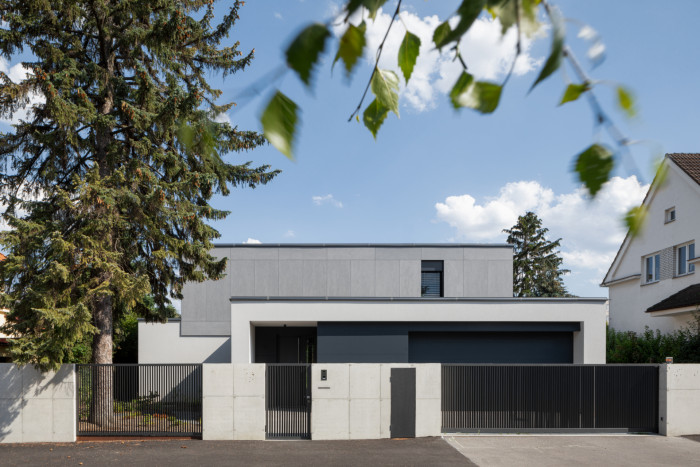 RD na Rovinách, Labor 13 / Albert Pražák, Martin Vomastek, Jan Vojtěch, Jiří Bardoděj