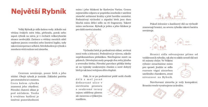 Šimon Marek, Martin Utíkal, Tobiáš Hrabec - Největší Rybník - anotace - foto