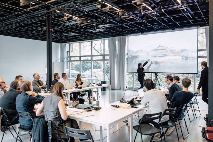 Co je nového v projektu Vltavská filharmonie?