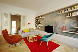 Rekonstrukce bytu v Brně, ARCHANTI - foto