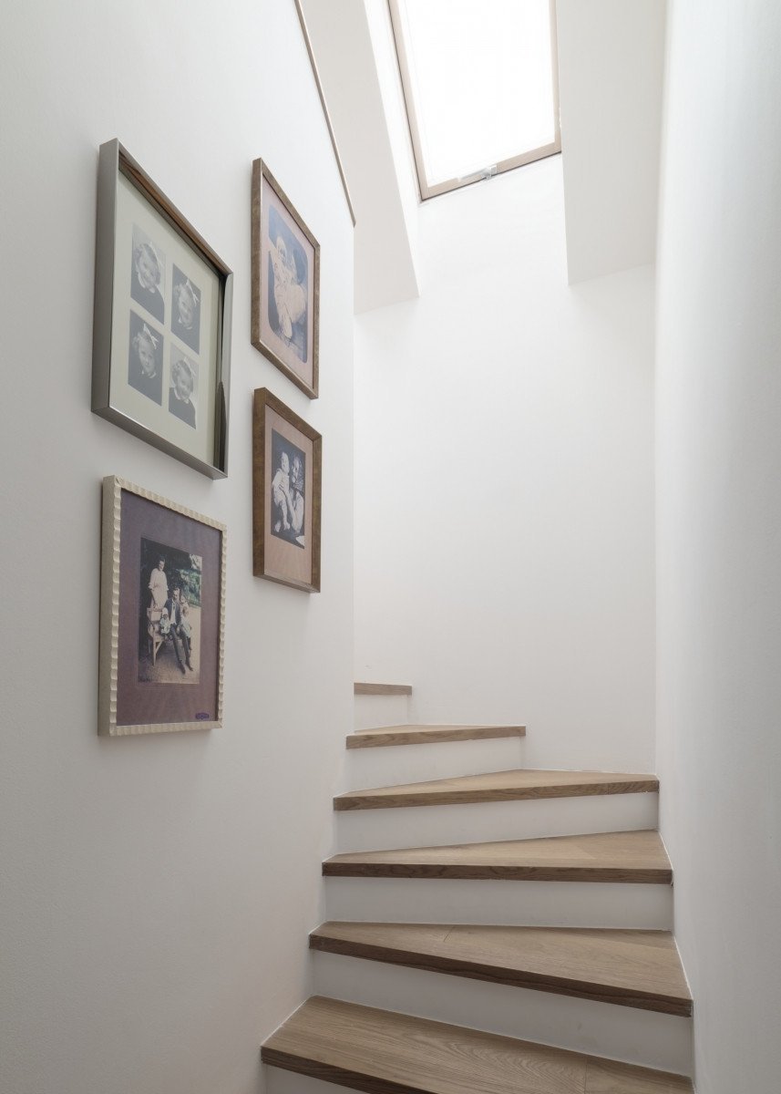 Rodinný dům Povrly od studia 3+1 architekti