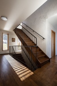 Rodinný dům v Praze - Liboci od ateliéru Pavel Hnilička Architects+Planners