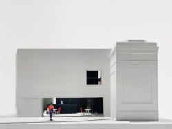 Enotéka - vinný bar a degustační prostor ve Znojmě, Chybík+Krištof, model