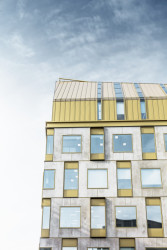 Komerční budova AURA, Dorte Mandrup A/S