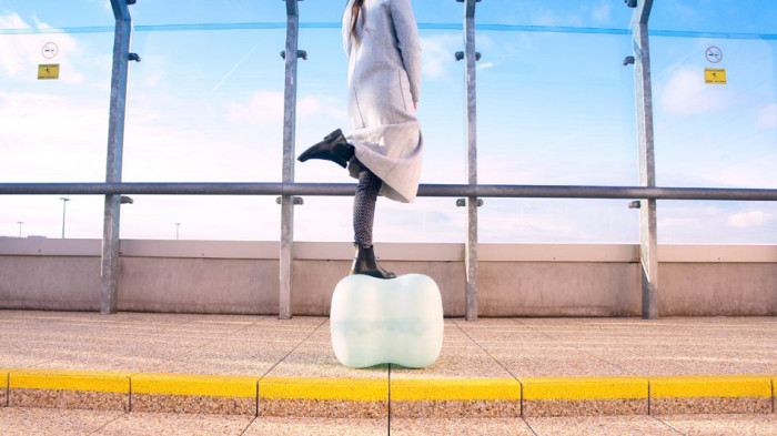 Markéta Rádková, Stolička - foto