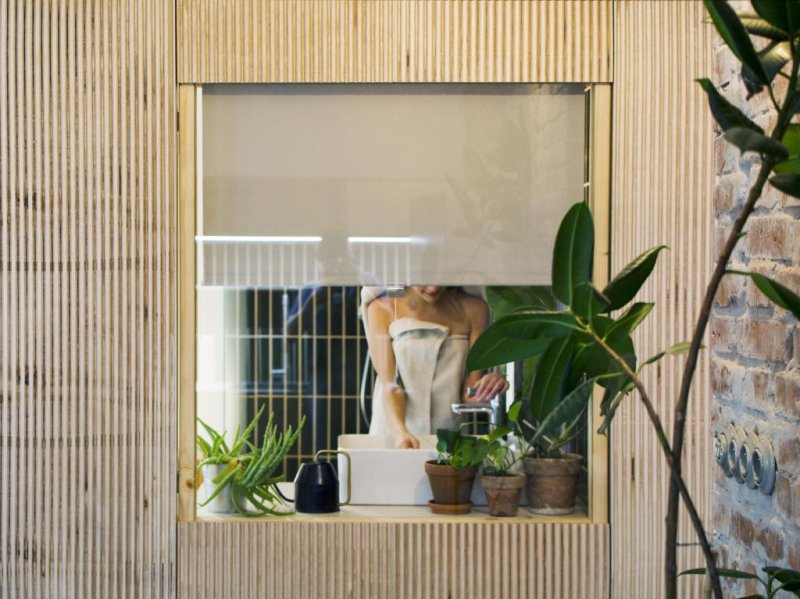 Vítěz kategorie interiér - Byt Ema v Bratislavě, ateliér Toito architekti