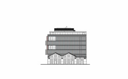 FIVE, pohled, QARTA architektura