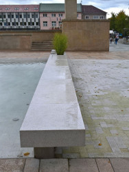 Obnova části náměstí Svobody, Txt architekti, Prievidza, Foto