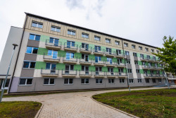 Domov pro seniory v Břeclavi