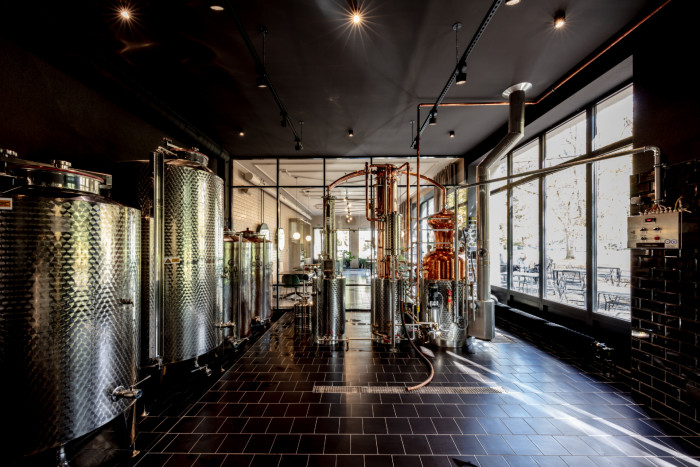 Likérka, Kuklica Smerek architekti / Juraj Hubinský, Peter Kuklica, Martin Smerek