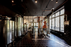 Likérka, Kuklica Smerek architekti / Juraj Hubinský, Peter Kuklica, Martin Smerek