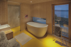 Chata Skardsøya, TYIN tegnestue