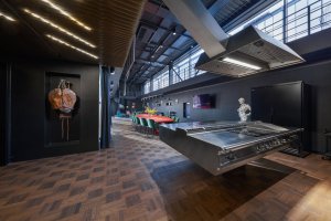 Telegraph v Olomouci od Ječmen studio - loft