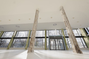 Ocelové konstrukce Steel Design od DOORNITE propojují technické požadavky s respektem k památkově chráněné stavbě.