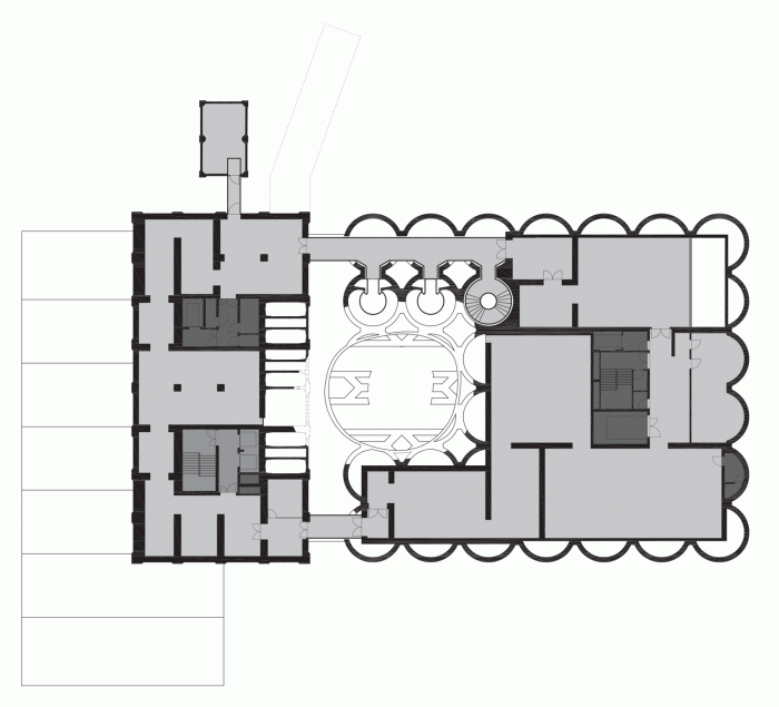 Muzeum Zeitz MOCAA, Thomas Heatherwick