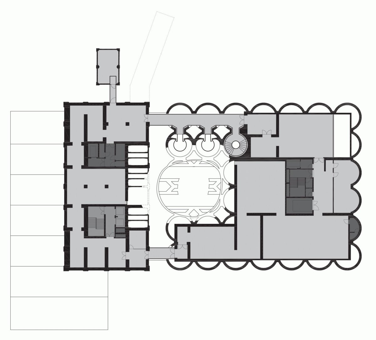 Muzeum Zeitz MOCAA, Thomas Heatherwick