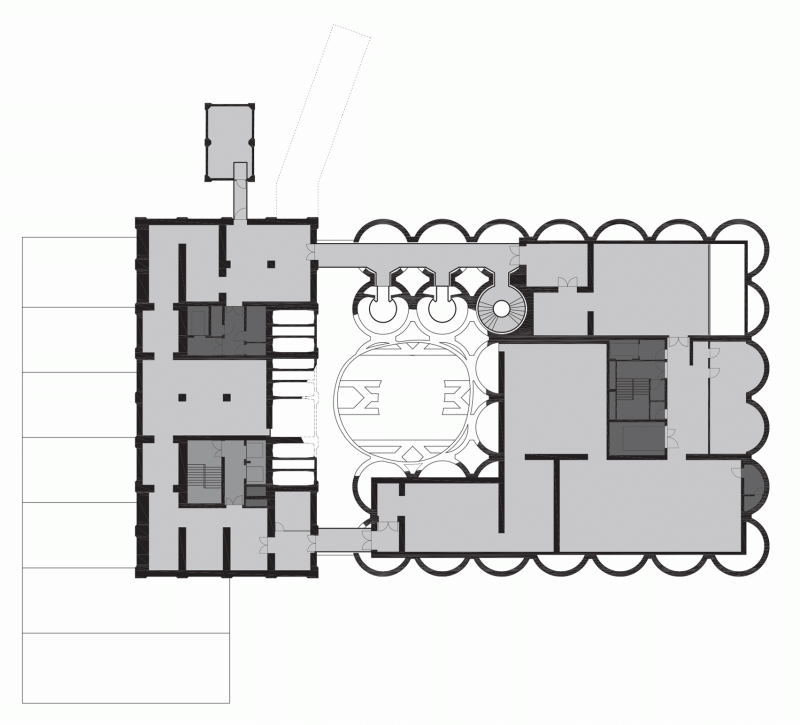 Muzeum Zeitz MOCAA, Thomas Heatherwick