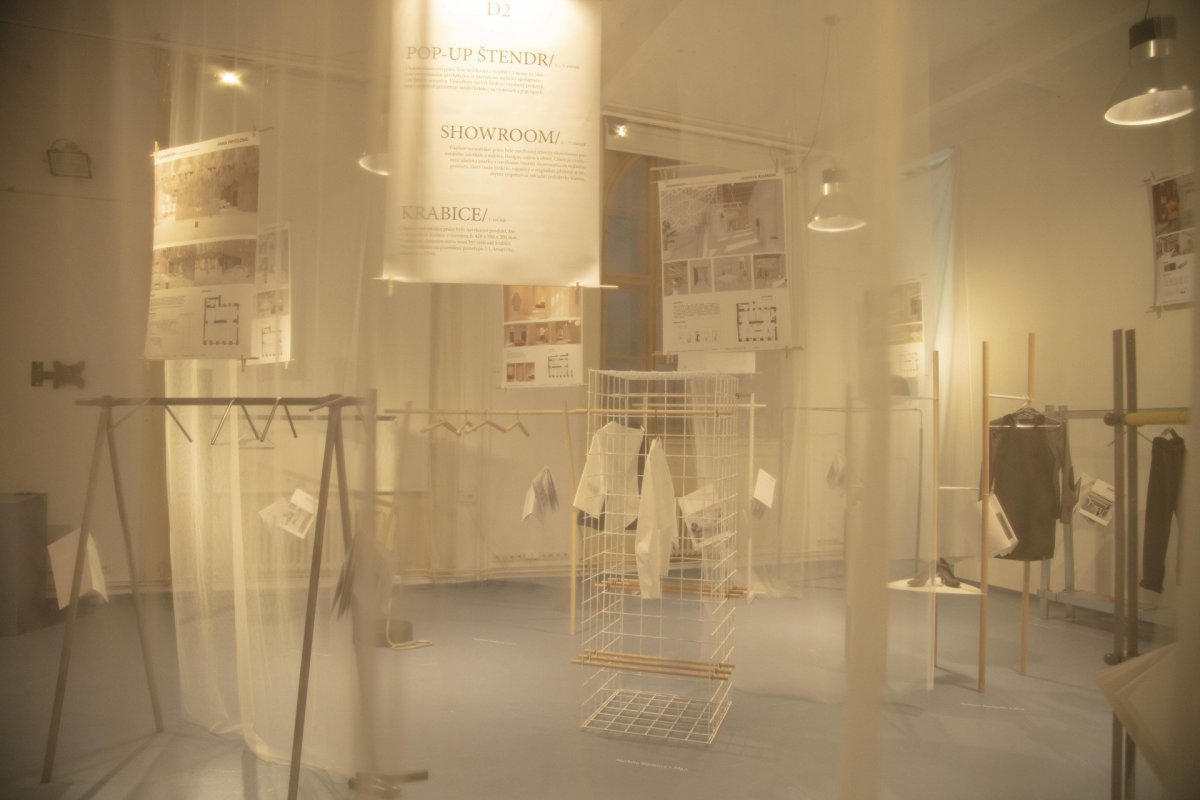 Ateliér designu nábytku a interiéru