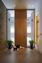 WMA Architects navrhli lesní usedlost v Beskydech