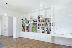 henkai architekti, byt pana doktora v Opavě - foto